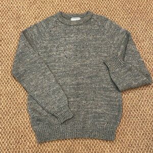 Vintage Boundary Waters Men’s Acrylic Sweater